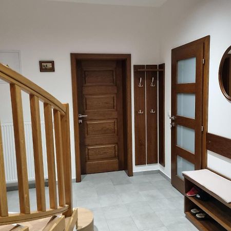 Apartman U Basty Vimperk Exteriér fotografie