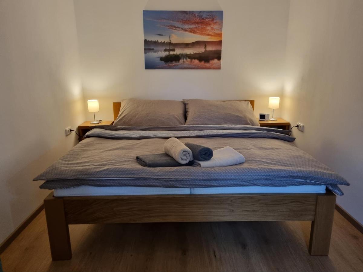 Apartman U Basty Vimperk Exteriér fotografie