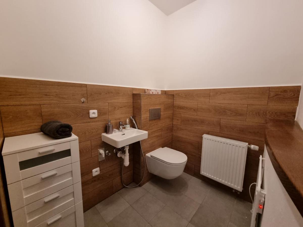 Apartman U Basty Vimperk Exteriér fotografie
