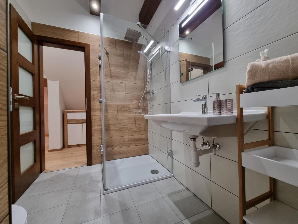 Apartman U Basty Vimperk Exteriér fotografie