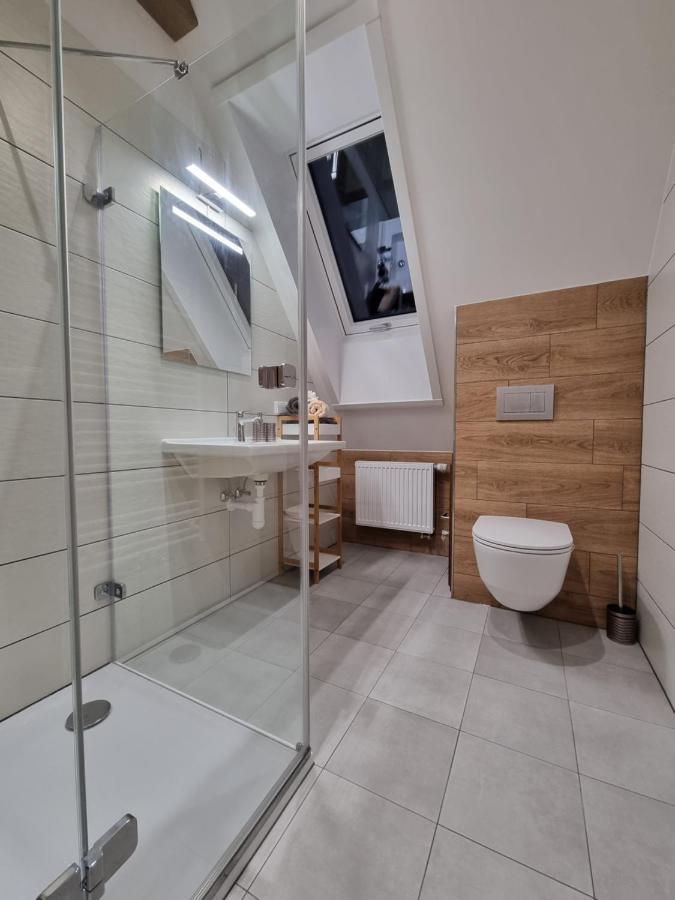 Apartman U Basty Vimperk Exteriér fotografie