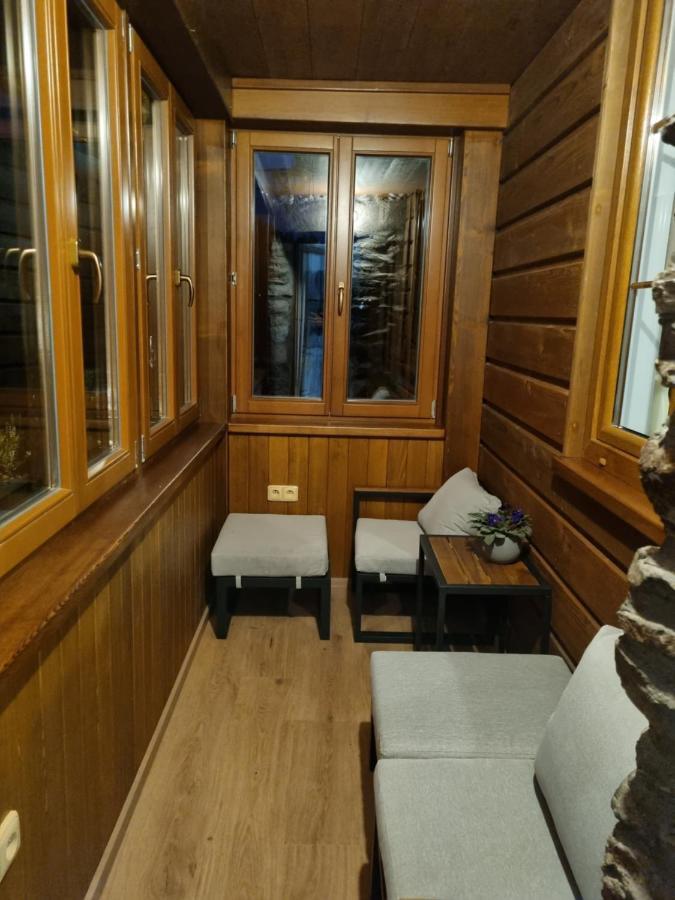 Apartman U Basty Vimperk Exteriér fotografie