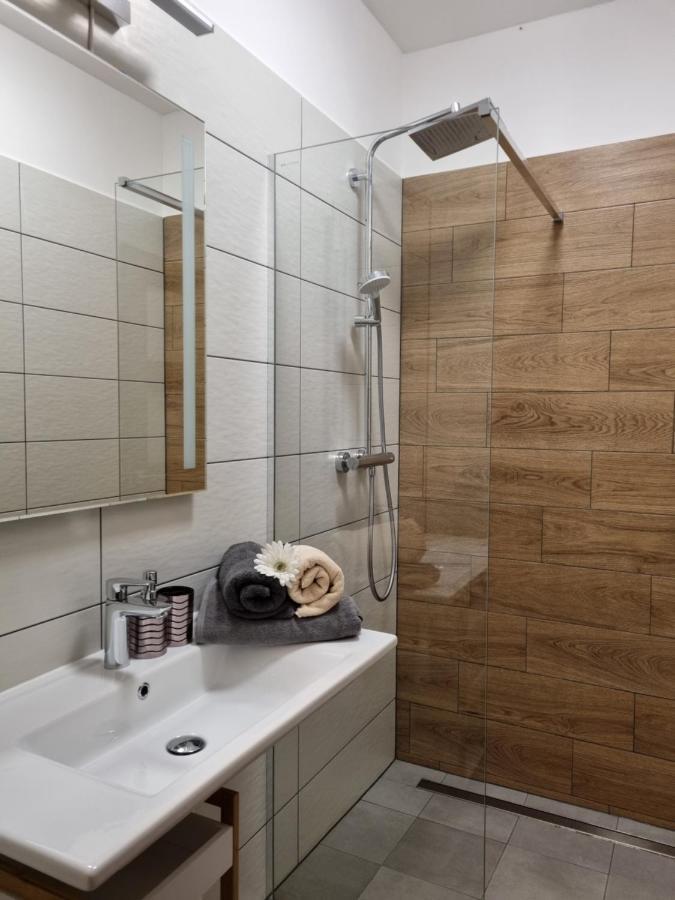 Apartman U Basty Vimperk Exteriér fotografie