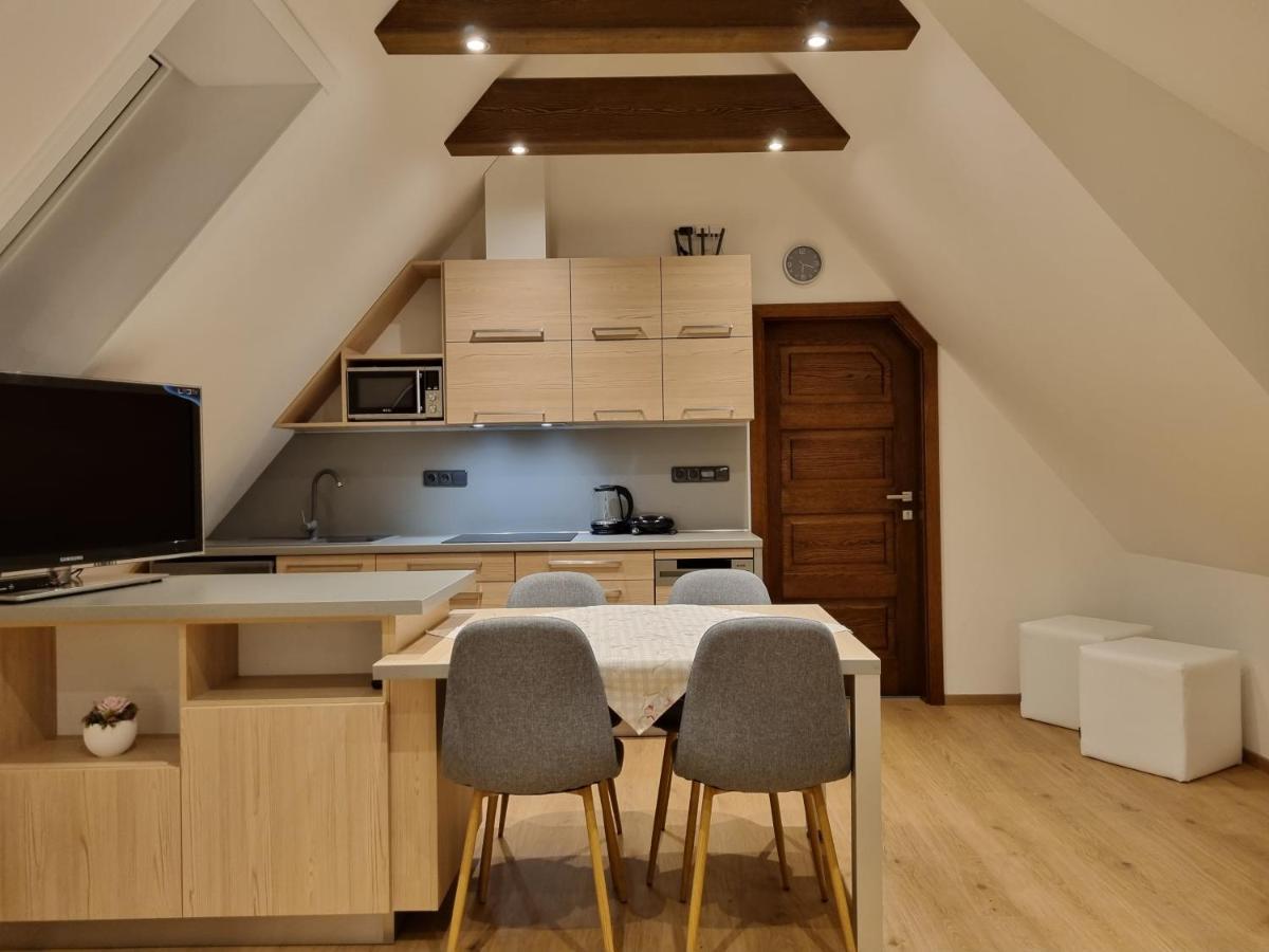 Apartman U Basty Vimperk Exteriér fotografie