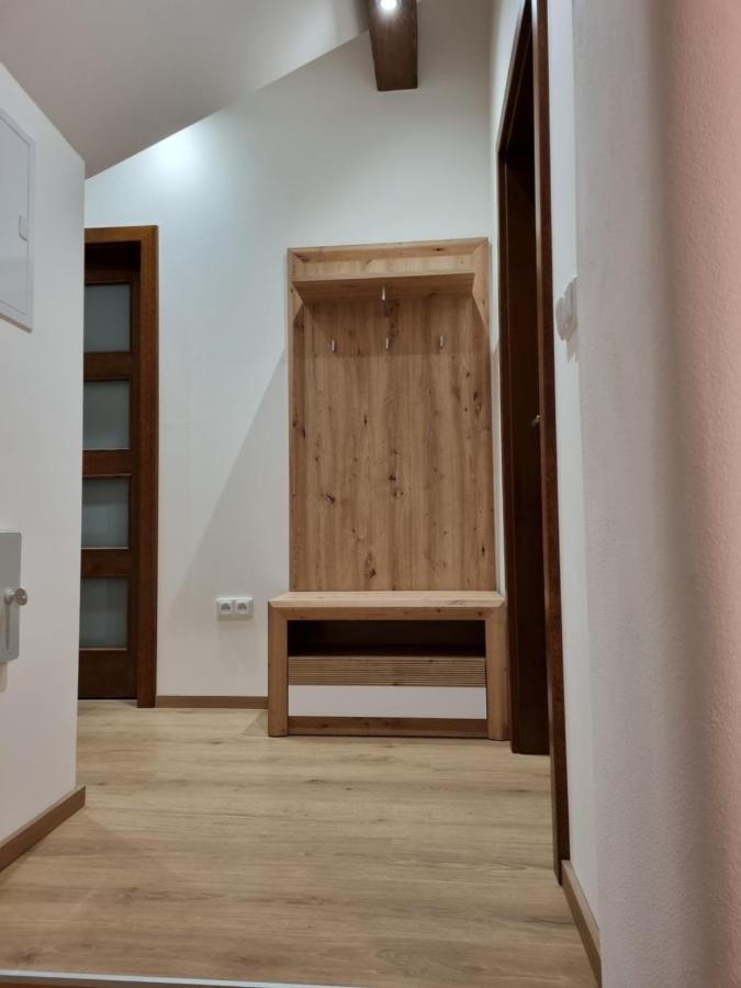 Apartman U Basty Vimperk Exteriér fotografie