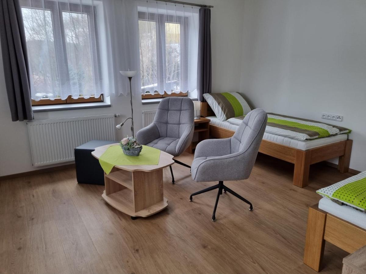 Apartman U Basty Vimperk Exteriér fotografie