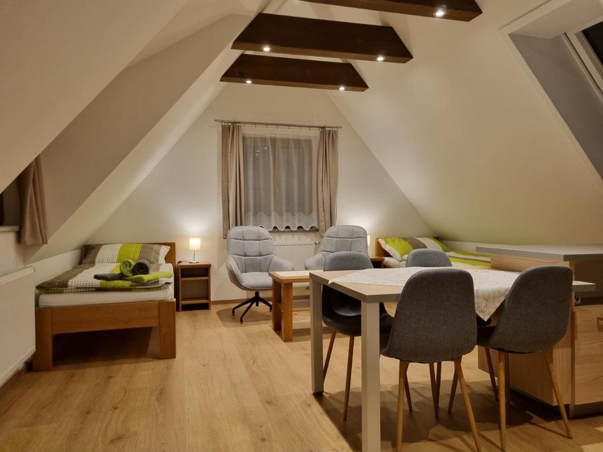 Apartman U Basty Vimperk Exteriér fotografie