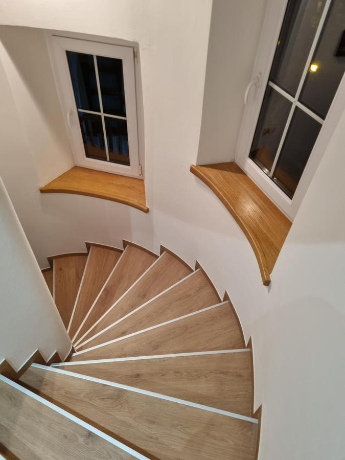 Apartman U Basty Vimperk Exteriér fotografie
