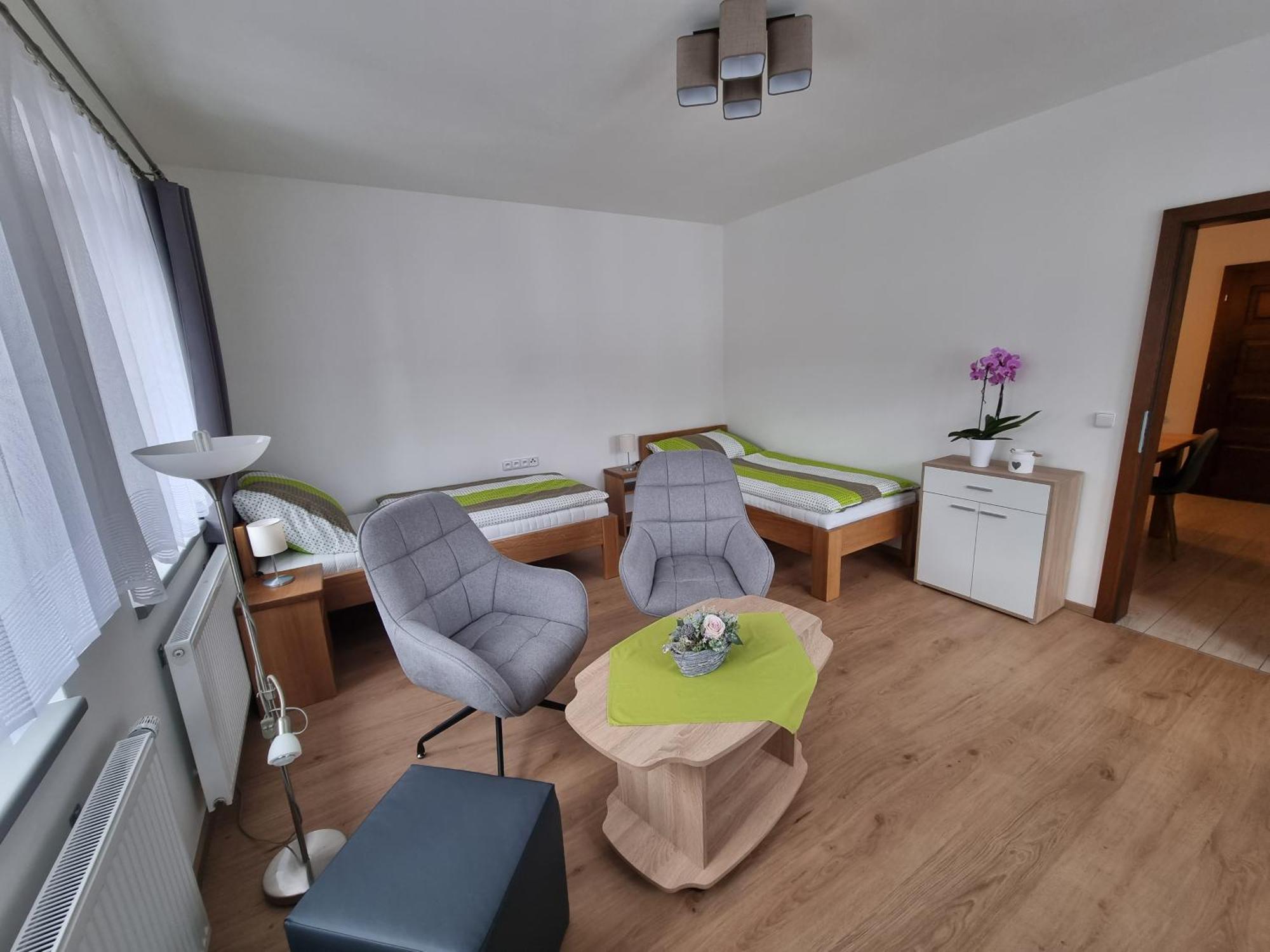 Apartman U Basty Vimperk Exteriér fotografie